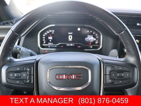 Used 2022 GMC Sierra 1500 AT4 w/ AT4 Premium Package AWD/4WD image 21