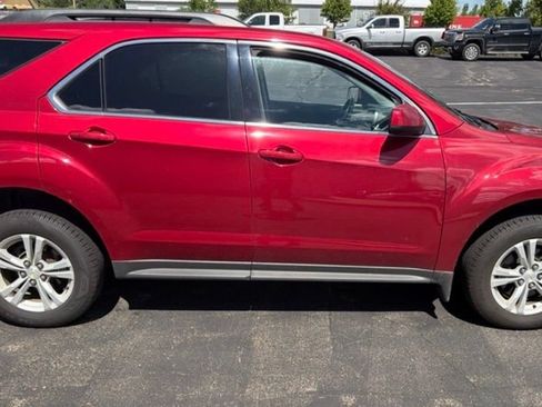 Used 2015 Chevrolet Equinox LT w/ Driver Convenience Package FWD image 7