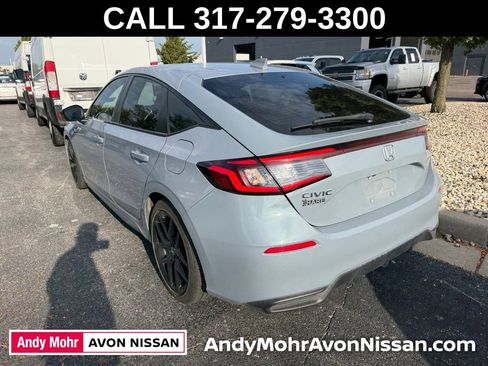 Used 2024 Honda Civic Sport image 4