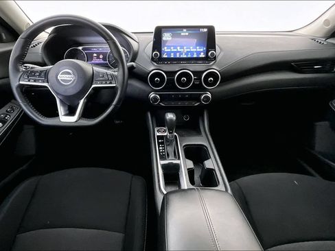 Used 2022 Nissan Sentra SV w/ Trunk Package FWD image 19