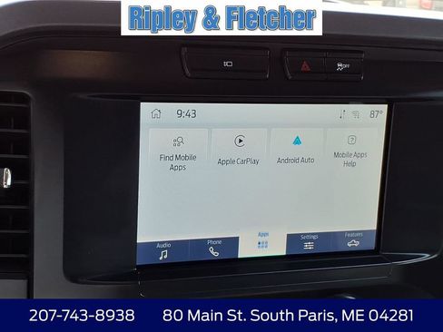 Used 2023 Ford F150 XLT AWD/4WD image 19