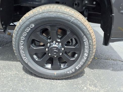 New 2025 RAM 2500 Big Horn image 4