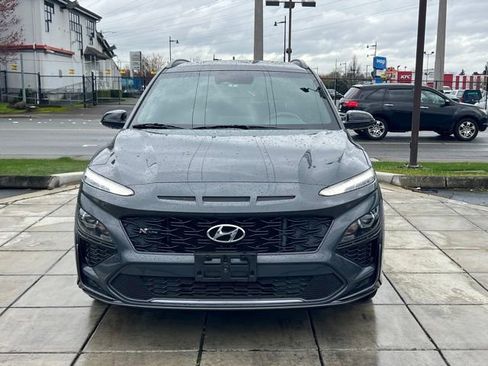 Used 2023 Hyundai Kona N Line w/ Cargo Package image 6