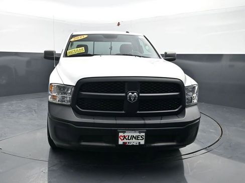 Used 2021 RAM 1500 Tradesman w/ Power & Remote Entry Group RWD image 2