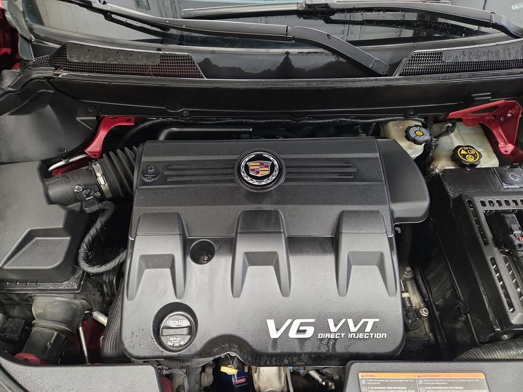 Used 2014 Cadillac SRX Performance w/ Driver Awareness Package FWD image 31