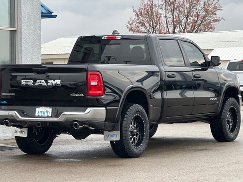 New 2025 RAM 1500 Big Horn AWD/4WD image 7