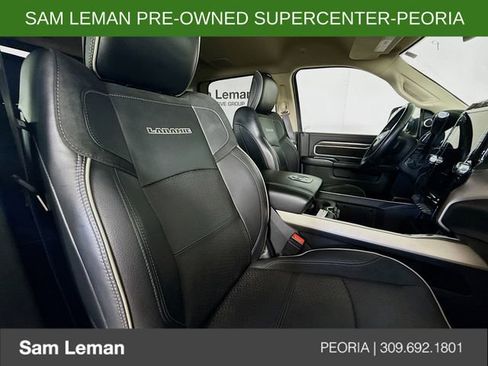 Used 2020 RAM 3500 Laramie AWD/4WD image 27