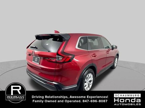 Used 2025 Honda CR-V LX image 35