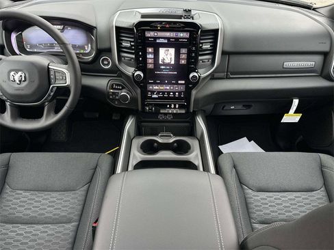 New 2026 RAM 1500 4x4 Crew Cab image 5