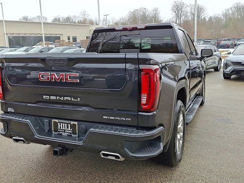 Certified 2020 GMC Sierra 1500 Denali w/ Technology Package image 8