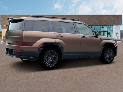 New 2025 Hyundai Santa Fe Calligraphy image 8