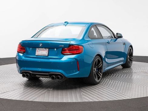 Used 2018 BMW M2 RWD image 5