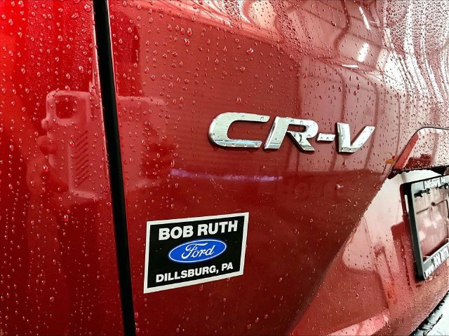 Used 2021 Honda CR-V EX-L image 13