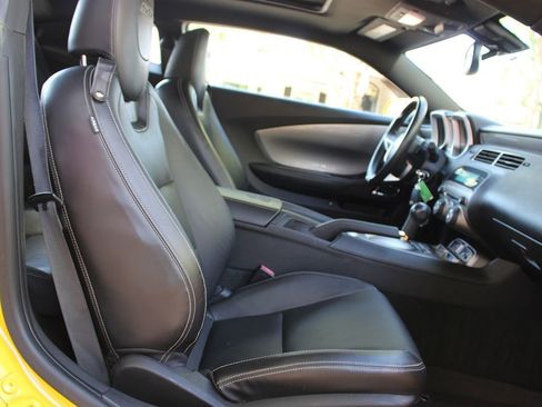 Used 2010 Chevrolet Camaro SS w/ RS Package RWD image 14