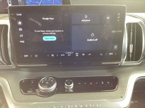 Used 2025 Ford Expedition Max Platinum AWD/4WD image 30