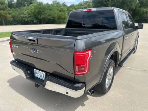 Used 2016 Ford F150 Lariat RWD image 6