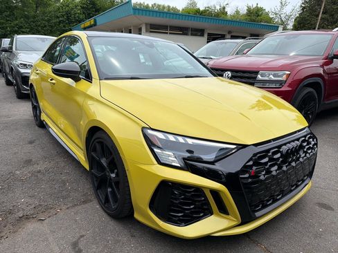 Used 2024 Audi RS 3 AWD/4WD image 3