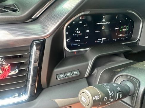 Certified 2026 GMC Sierra 2500 Denali Ultimate w/ Max Trailering Package AWD/4WD image 42