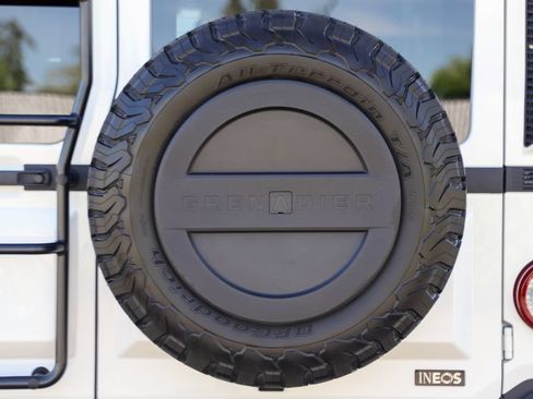Used 2024 INEOS Grenadier AWD/4WD image 61