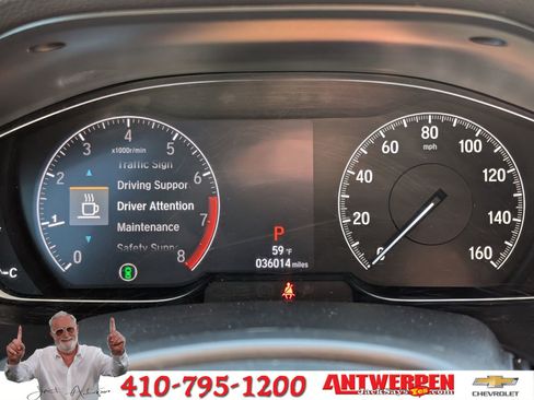Used 2020 Honda Accord Sport image 29
