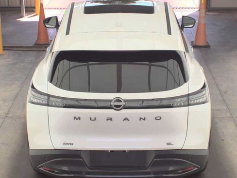 Used 2025 Nissan Murano SL AWD/4WD image 5