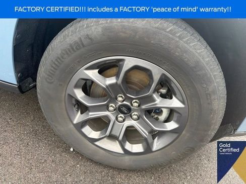 Used 2024 Ford Maverick XLT w/ XLT Luxury Package FWD image 6
