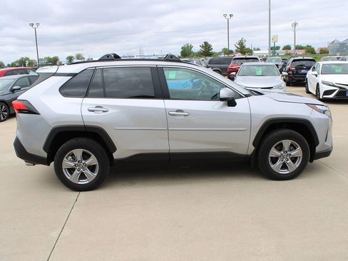 Used 2024 Toyota RAV4 XLE w/ Convenience Package AWD/4WD image 4