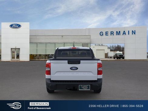 New 2026 Ford Maverick Lariat image 5