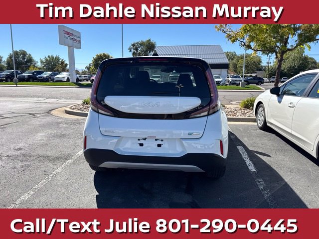 Used 2025 Kia Soul EX FWD image 15