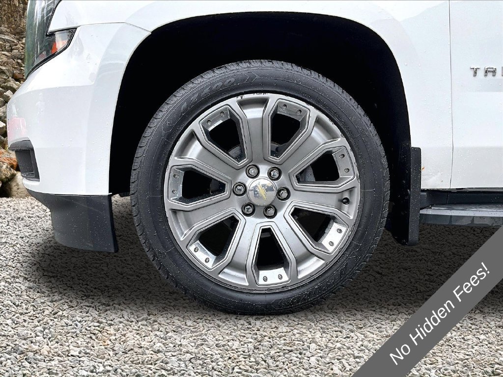 Used 2018 Chevrolet Tahoe LT AWD/4WD image 9