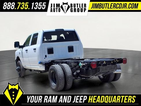 New 2026 RAM 3500 Tradesman AWD/4WD image 5
