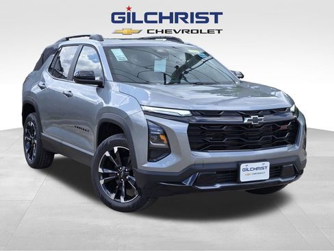 New 2026 Chevrolet Equinox RS FWD image 1