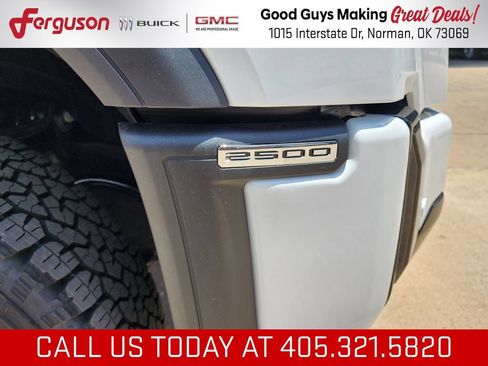 New 2026 GMC Sierra 2500 AT4 w/ AT4 Premium Plus Package AWD/4WD image 12