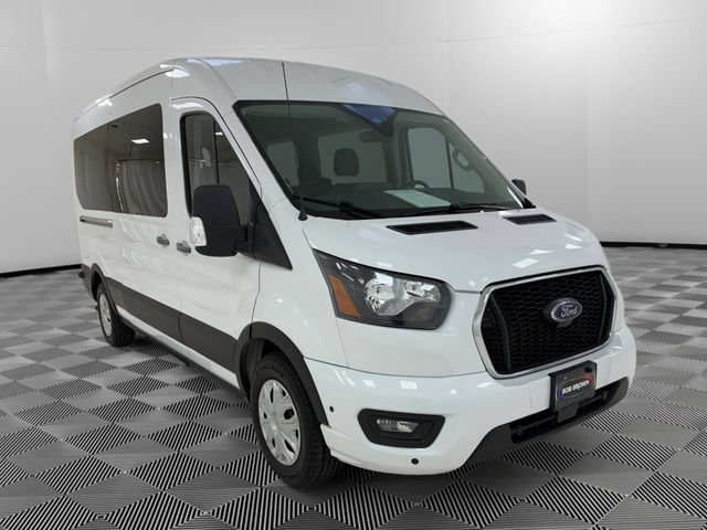 Used 2024 Ford Transit 350 XLT RWD image 7