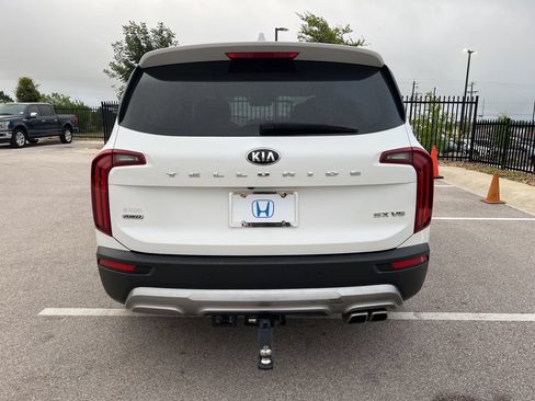 Used 2020 Kia Telluride SX w/ SX Prestige Package AWD/4WD image 5