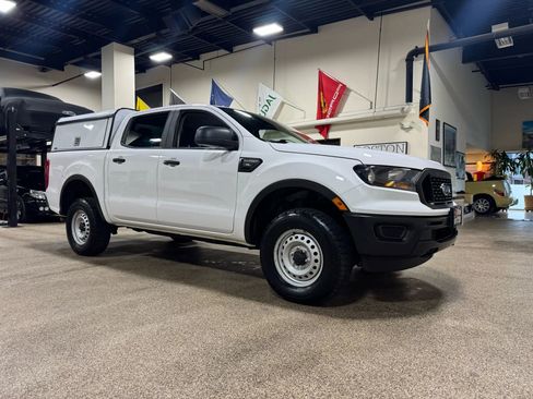 Used 2020 Ford Ranger XL image 3
