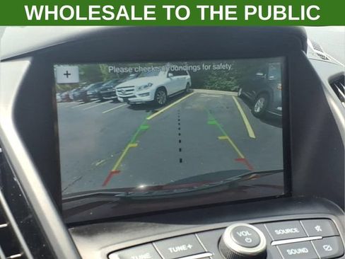 Used 2019 Ford Escape SE FWD image 22