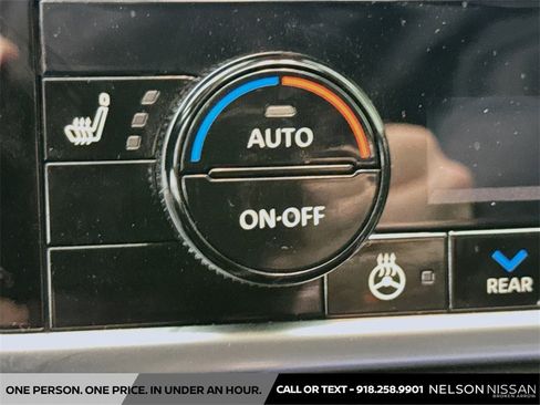 Certified 2023 Nissan Rogue Platinum w/ Platinum Premium Package image 21