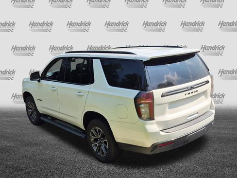 Used 2021 Chevrolet Tahoe Z71 w/ Z71 Signature Package AWD/4WD image 8