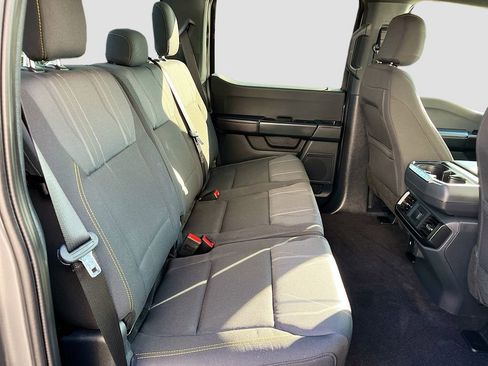 Used 2025 Ford F150 STX w/ STX Black Appearance Package image 24