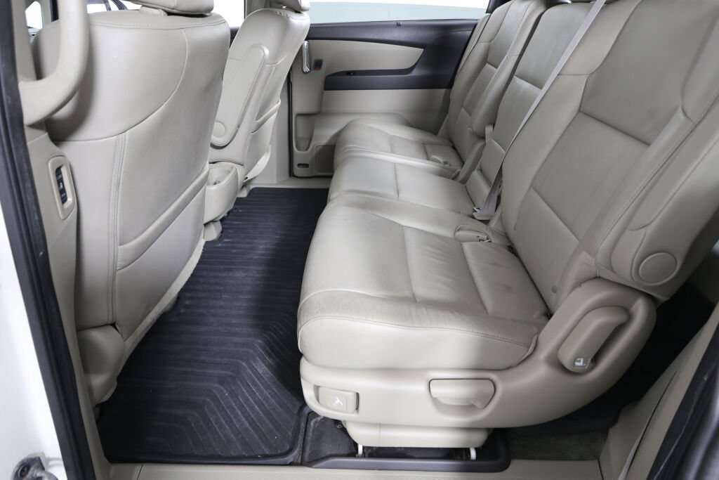 Used 2016 Honda Odyssey EX-L image 16