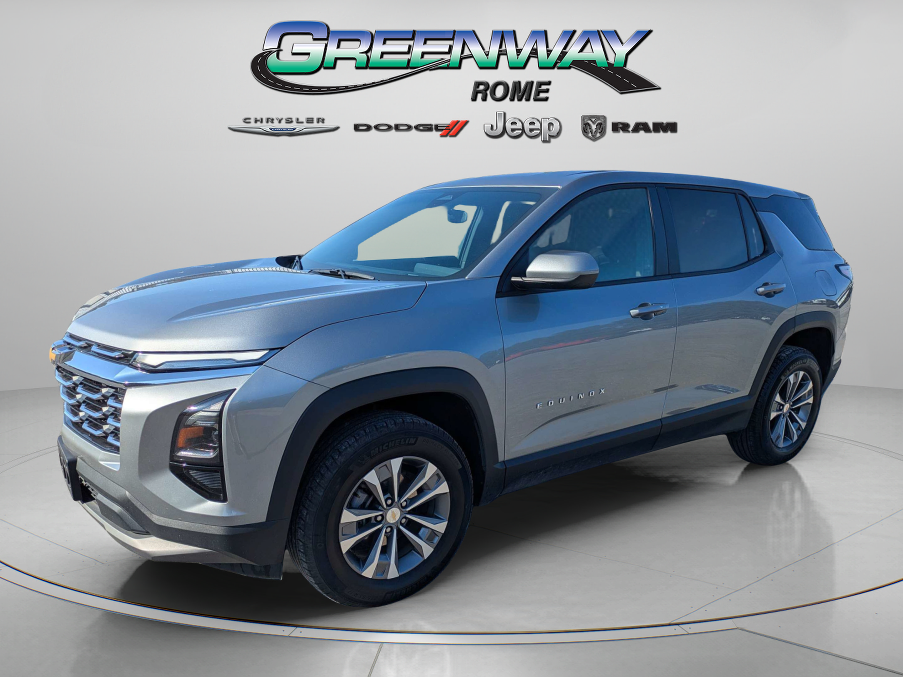 Used 2026 Chevrolet Equinox LT w/ Convenience Package II AWD/4WD image 4