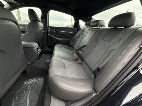 New 2026 Hyundai Sonata N Line FWD image 25