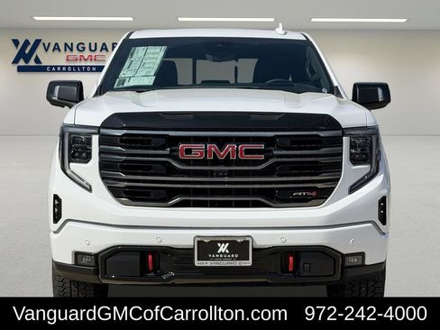 New 2026 GMC Sierra 1500 AT4 w/ AT4 Premium Package AWD/4WD image 7
