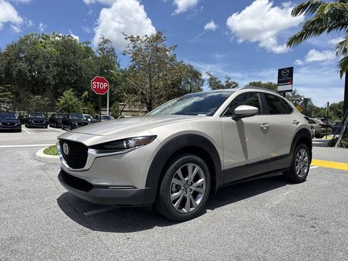 Certified 2024 MAZDA CX-30 AWD 2.5 S w/ Preferred Package image 28