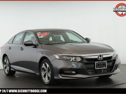 Used 2020 Honda Accord EX