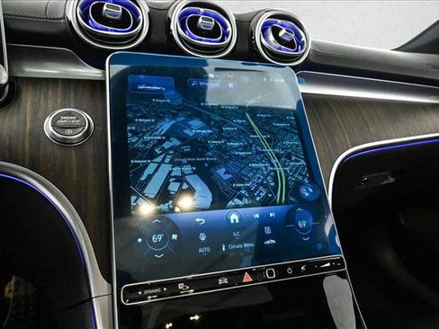 New 2026 Mercedes-Benz C 300 4MATIC Sedan image 14