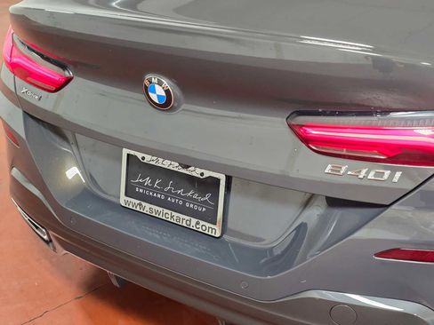 Used 2020 BMW 840i Gran Coupe xDrive w/ M Sport Package image 15