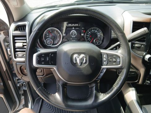 Used 2024 RAM 3500 Laramie w/ Safety Group AWD/4WD image 21