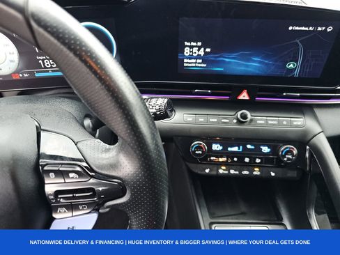 Used 2023 Hyundai Elantra N w/ Cargo Package image 11